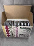 Cuisinart DLC-10 Disc Set 8PC Food Processor Blades DLC-870 New Box. Fixed Price $62.99.