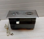 Nutone Built-in Food Center Motor Kitchen System Power Unit Base Model 221 Only. Fixed Price $349.99.