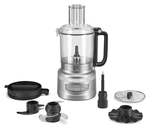 Kitchenaid Cup Food Processor KFP0921CU Contour Silver 3-SPEED. Fixed Price $135.50.