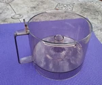 Hamilton Beach Scovill Food Processor Work Bowlmodel 707-4. Fixed Price $18.00.