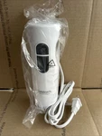 Cuisinart Hand Blender White Quick-prep Single-speed CHB-60TG 250W Motor Only. Fixed Price $10.00.