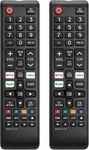 Pack Of 2 New Universal Remote For All Samsung Tv. Fixed Price $14.39.