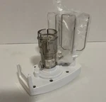 Cuisinart Whisk Attachment For Dlc-x Series Vintage DLC-355 Rare! Free Shipping. Fixed Price $24.99.