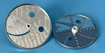 Cuisinart Slicing Disc & Medium Shred FP-16ASD, FP-16RSD Tested/working. Fixed Price $21.99.