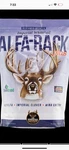 Whitetail Institute Imperial Alfa-rack Plus Deer Food Plot Seed 16.5LB. Fixed Price $115.00.