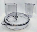 Cuisinart Food Processor Model Work Bowl Lid Pusher DLC-6WBC DLC-6P. Fixed Price $15.99.