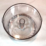 Cuisinart DLC-191TX Mini-prep Food Processor Replacement Work Bowl For DLC-1TX. Fixed Price $13.88.