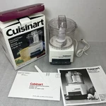 Cuisinart DLC-1 Mini Prep Food Processor Speed Chopper Grinder 21 Oz Capacity. Fixed Price $39.99.