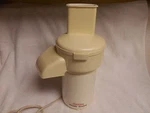 Sunbeam Health Station Food Processor-great If You Lack Counter Space. Fixed Price $29.50.