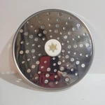 Kitchenaid Parmesan Cheese / Ice Grating Disc For KFP500 And KFP600 Food. Fixed Price $12.97.