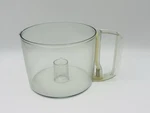 Kitchenaid KFP350WH Food Processor 5-CUP Work Bowl Replacement Part Only. Fixed Price $29.99.