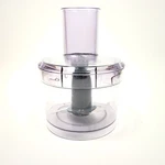 Cuisinart 8-CUP Food Processor FP-8 Work Bowl, Lid, Blade & Pusher Parts Used. Fixed Price $49.99.