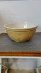 Vtg Butternut Colored Gibson Gripstand Mixing Bowl 10" Never Used. Fixed Price $51.20.