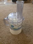 Cuisinart Smartpower 2-IN-1 White Blender/food Processor AFP-7 Replacement/blade. Fixed Price $29.95.