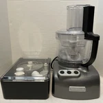 Pre-owned/used*kitchenaid 16 Cup Line/commercial Food PROCESSOR*KFP850PM0. Fixed Price $525.00.