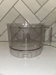 Hamilton Beach Food Processor Work Bowl 721-1. Fixed Price $25.00.