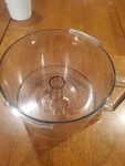 Hamilton Beach Food Processor Replacement Work Bowl 702R 702-3 702-4 702-5 Amber. Fixed Price $12.99.