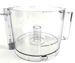 Cuisinart Food Processor Custom DFP-14BCN Replacement Work Bowl DLC-005AGTXT1. Fixed Price $25.00.