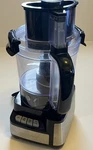 Hamilton Beach Food Processor Model 70725, Type FP27. Fixed Price $39.99.