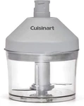Cuisinart Hm-c, Power Advantage 2-CUP Chopper Bowl Attachment For HM-8GR, White. Fixed Price $31.99.