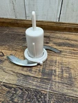 Cuisinart DLC-194TX Mini Prep Food Processor Blade & Stem FP-099TX Only. Fixed Price $12.99.