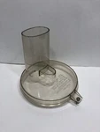 Ge Food Processor D1FP2-4202 Chute Cover/lid. Fixed Price $9.99.