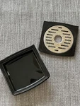 Cuisinart SS-15 Coffee Center Replacement 2 Pc Drip Tray Plate Dtp. Fixed Price $9.99.