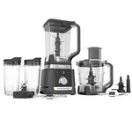 Ninja Smoothie Blender Food Processor Mixer Kitchen System With Auto Iq 1600W. Fixed Price $259.99.