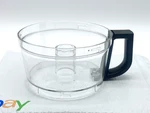 Kitchenaid Food Processor KFP0722 KFP0730 KFP0711 Work Bowl Genuine Oem Part. Fixed Price $15.99.