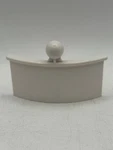 Hamilton Beach Scovill Emmie Food Processor Lid Chute Gate (only) Model 544. Fixed Price $10.99.