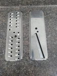 Moulinex Shredding/cutting Blade Replacement Part 813 Food Processor. Fixed Price $14.47.