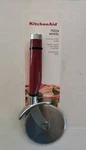 Kitchenaid Pizza Wheel (empire Red) Glossy Handle KE113OHERA. Fixed Price $19.95.