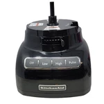 Kitchenaid Food Processor Base Power Unit Only Black KFP1333OBO. Fixed Price $28.59.