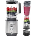 Ge G8BCAASSPSS 64OZ Blender W/2 16OZ Cups. Fixed Price $109.00.