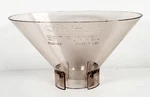 Cuisinart Eft Funnel DLC-051 Replacement Part Food Processor. Fixed Price $6.00.