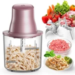 2-IN-1 Electric Chicken Shredder & Food Chopper 250W Motor, 1.5L Bowl. Fixed Price $37.48.