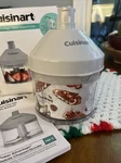 Cuisinart Power Advantage Deluxe 2-CUP Chopper/grinder Attachment For HM-8 New!. Fixed Price $20.00.