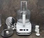 Kitchenaid 11 Cup Food Processor Professional KFP590 White Replacement Parts Euc. Fixed Price $13.90.
