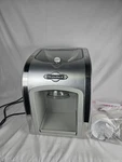 Rare Throwback (60048) The Big Freeze Hawaiian Ice Shaver & Snow Cone Maker, Chr. Fixed Price $149.99.