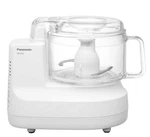 Panasonic Food Processor MK-K62-W 5 Functions In Dishwasher Safe White 100 V. Fixed Price $196.00.