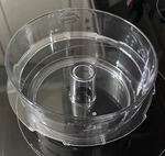 Cuisinart FP-130SWBS Food Processor Small Work Bowl Insert. Fixed Price $15.00.