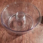 Kitchenaid KFP0933WH0 9-CUP Food Processor Replacement Small Bowl. Fixed Price $15.05.