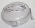 Cuisinart DLC-2AWBC Mini Prep Food Processor Lid Cover Only! Guc Replacement. Fixed Price $13.95.