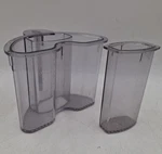Cuisinart 9 Cup Food Processor CFP-22GMPC Chute & Pusher. Fixed Price $26.00.