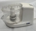 Kitchen Elements Compact Food Processor NT-9916. Fixed Price $9.99.