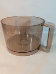 Moulinex Regal Machine Ii LM2 Food Processor Replacement Working Bowl Amber. Fixed Price $7.98.