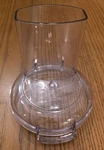 Cuisinart Food Processor, AFP-7 Replacement Clear Lid Cover Part. Fixed Price $17.49.