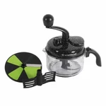Wonderchef Turbo Dual Speed Food Processor, Black. Fixed Price $51.11.