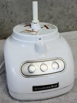 Kitchenaid KFP715WH2 White 7-CUP Food Processor Replacement Motor Base. Fixed Price $24.99.
