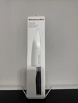 New 8" Inch Cook Knife Forged Series Black Onyx Handle. Fixed Price $14.95.